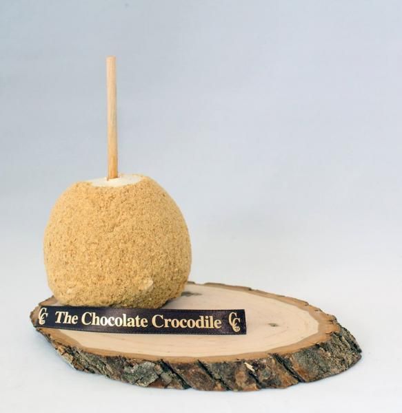 candied apple