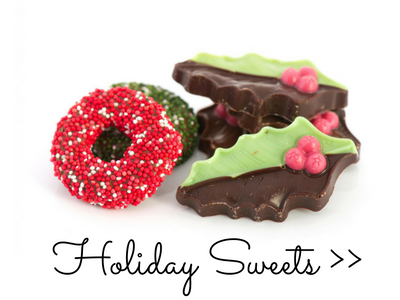 holiday sweets