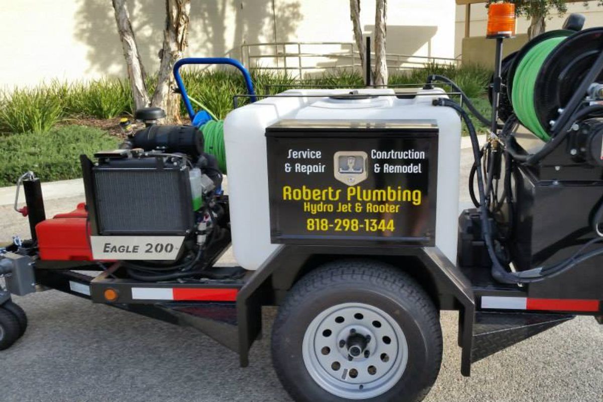 Trailer with 