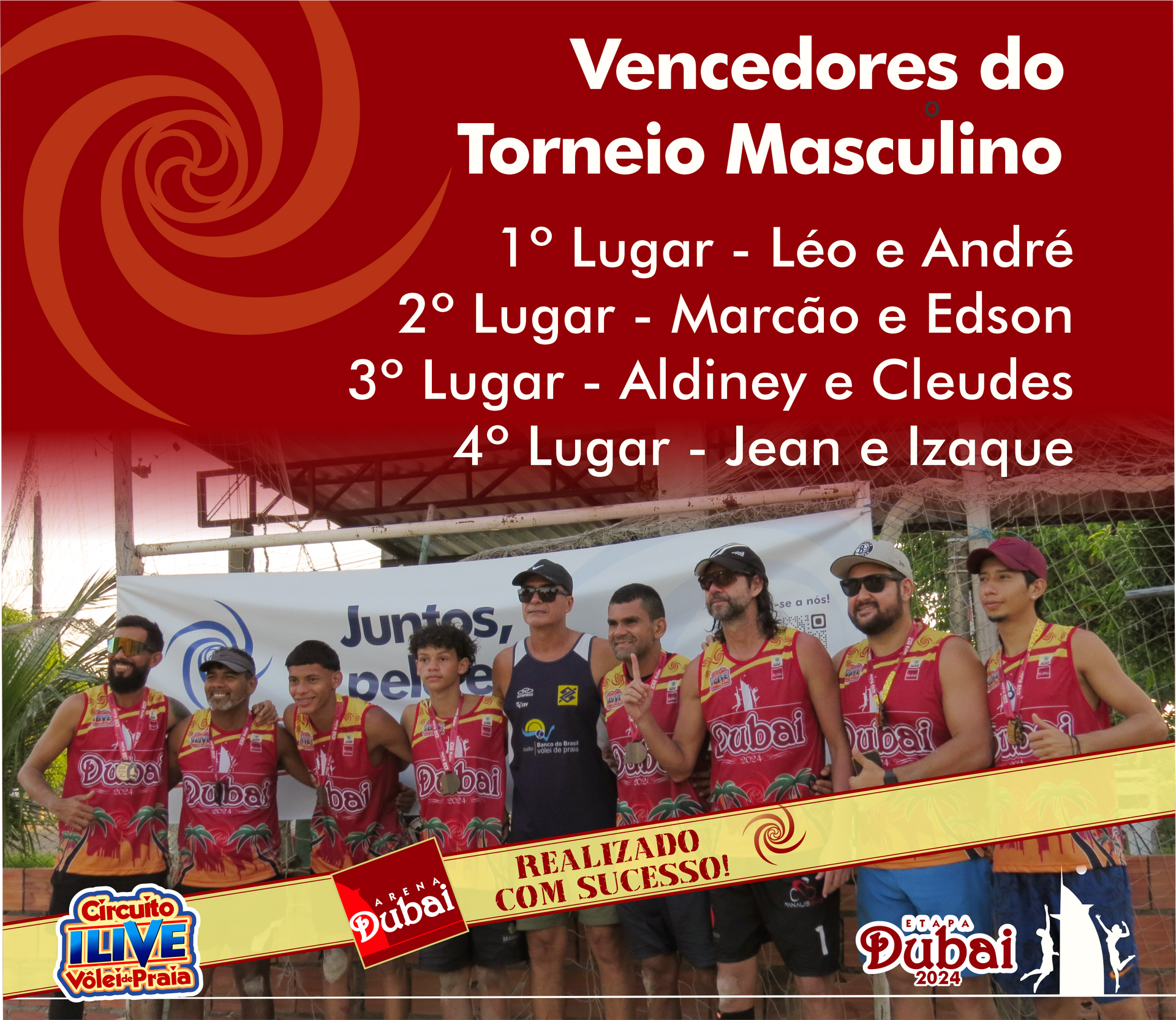 Clique para ver imagens do evento voleibol de praia, ILIVE/AM, esporte, vôlei manaus