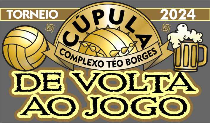 Torneio de inauguração do Complexo Téo Borges