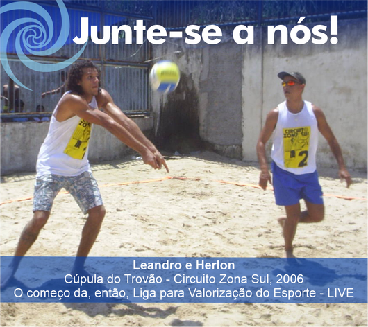 Clique e afilie-se ao nosso instituto ILIVE/AM, voleibol manaus, circuito I LIVE de volei de praia