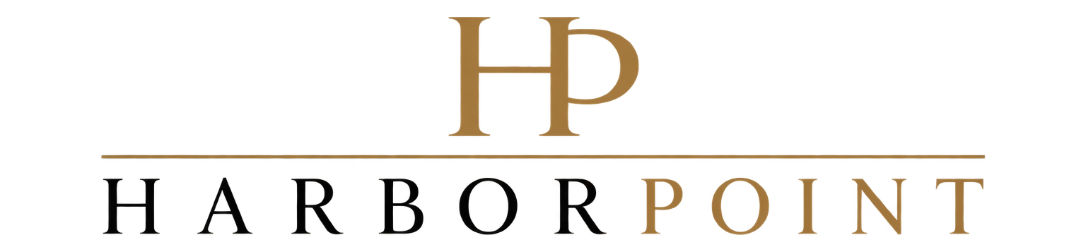 HarborPoint Company Logo - click to go to home page