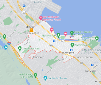 Burlingame, CA