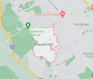 Emerald Hills, CA