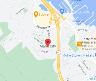 Marin City, CA
