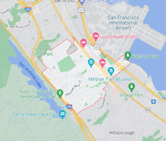 Millbrae, CA