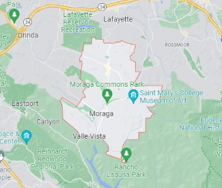 Moraga, CA