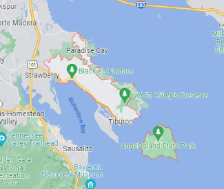 Tiburon, CA