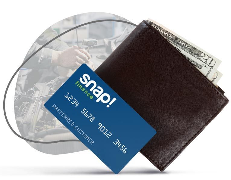 SNAP! Finance | AJ's Auto Repair