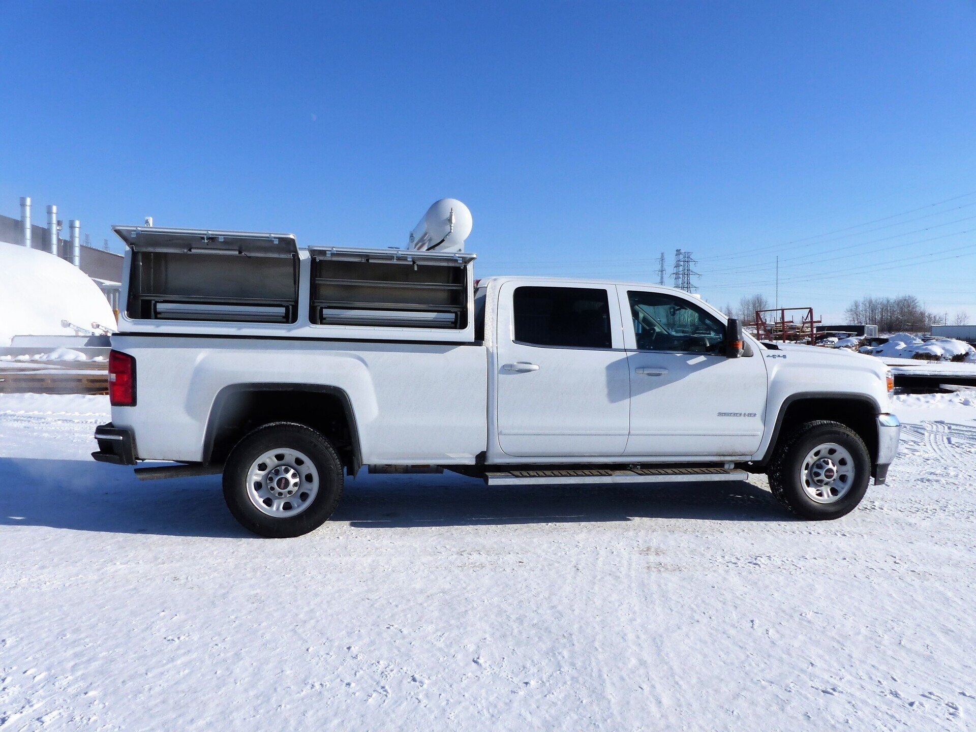 Truck Body Parts Edmonton Western Truck Body Manufacturing