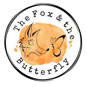 The Fox and the Butterfly The Fox and the Butterfly