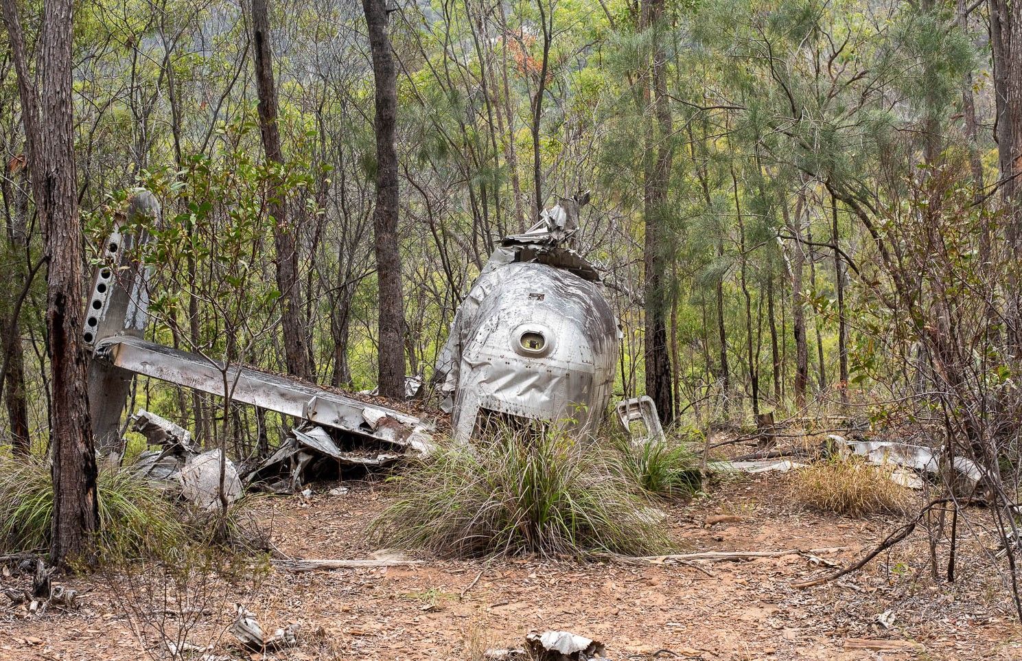 betsy wreck