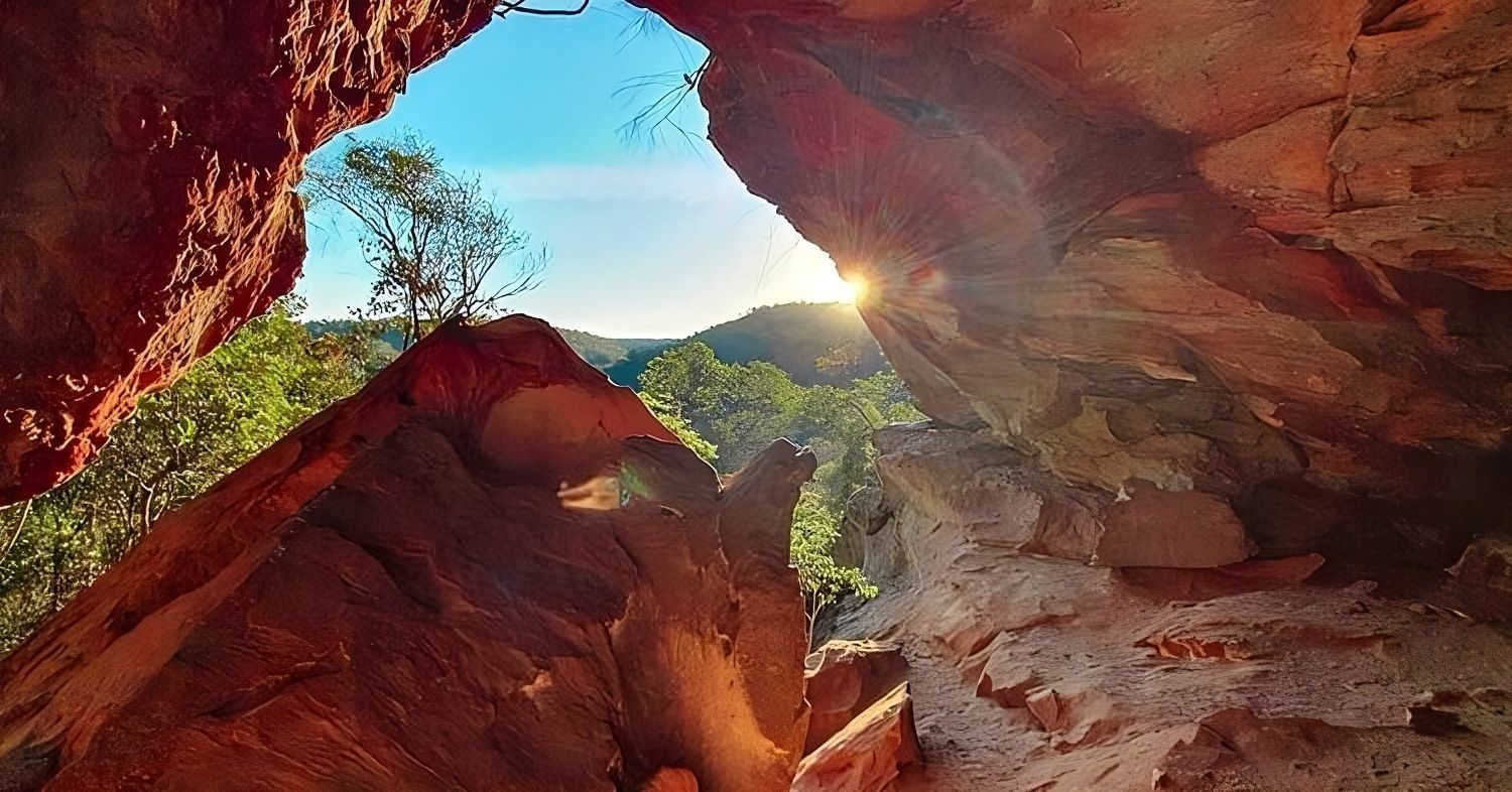 Cania Gorge Park