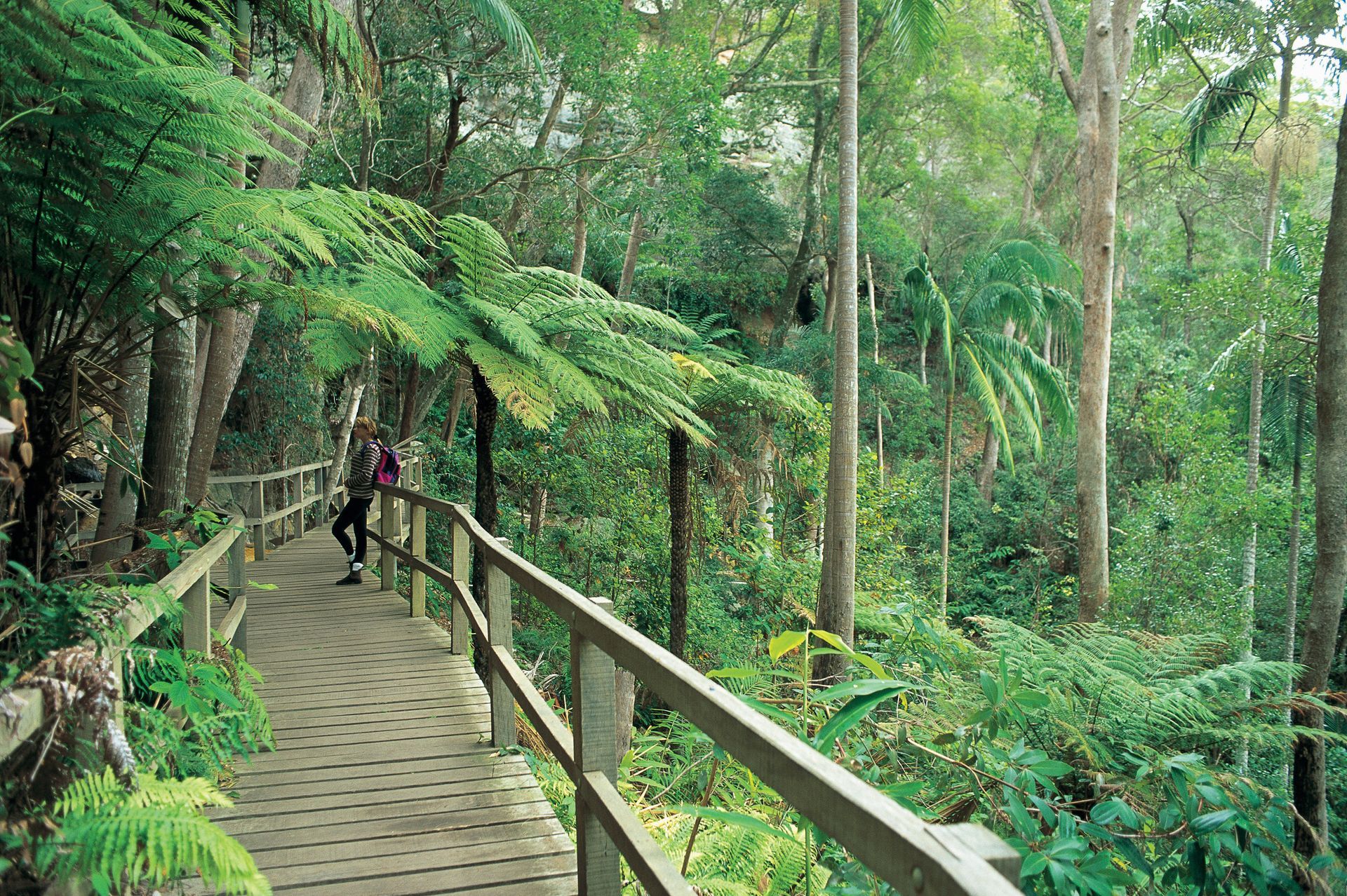 Cania Gorge Park