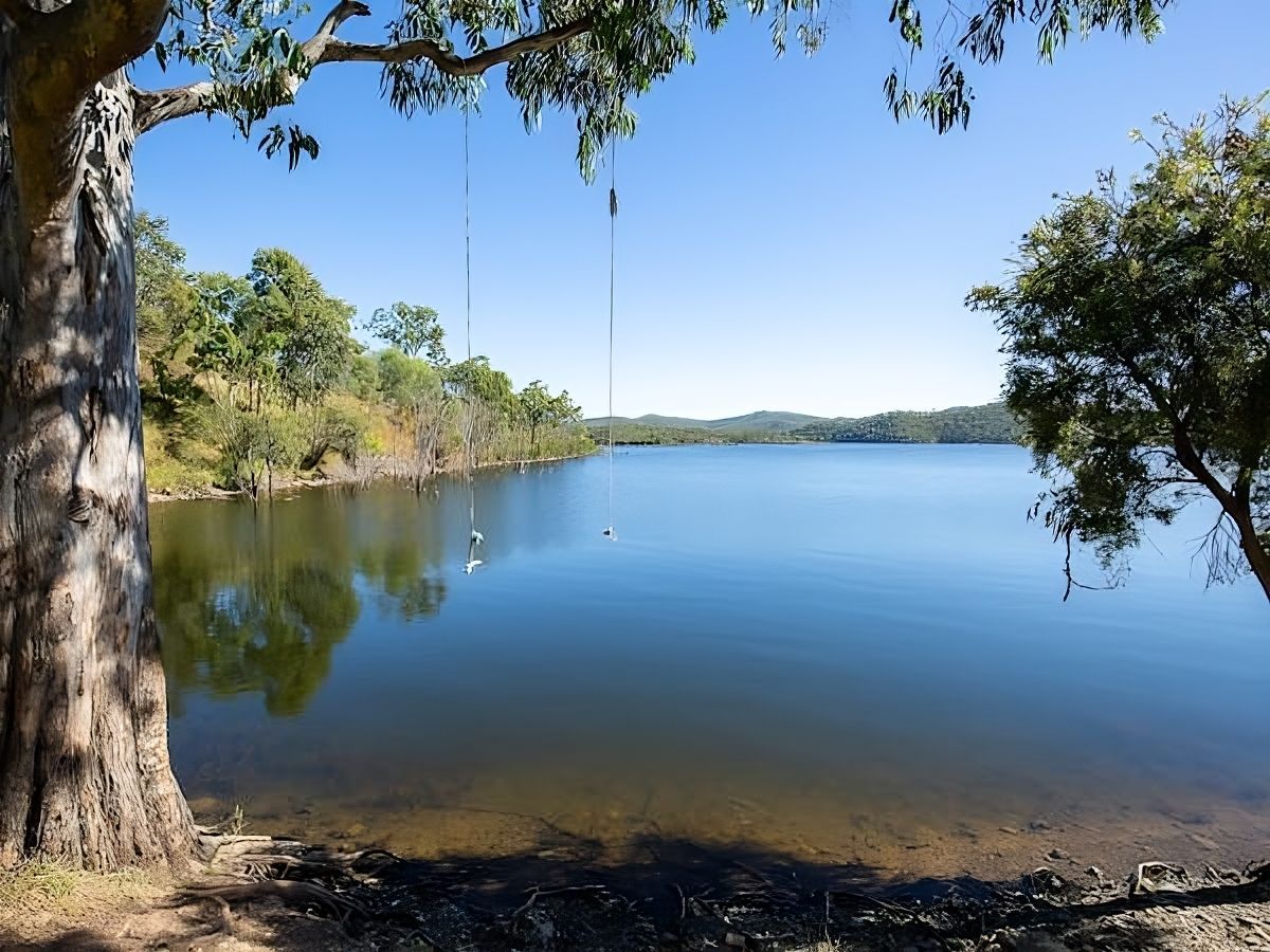 Lake Cania
