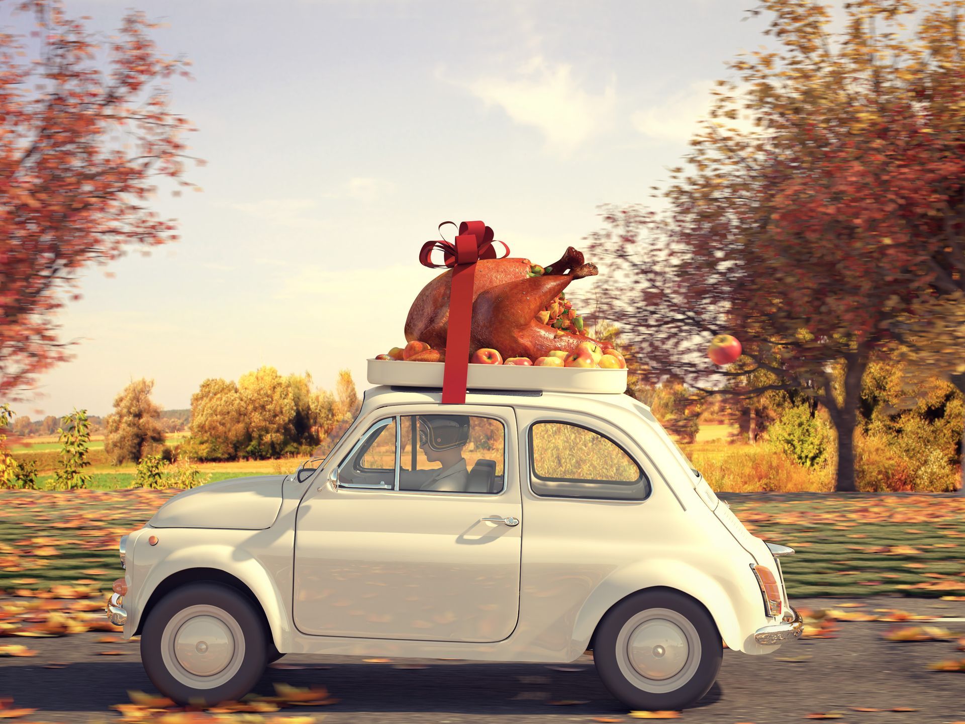 Get Ready For The Thanksgiving Road Trip! Inspect Your Brakes, Belts, and Fluids | East Carolina Aut