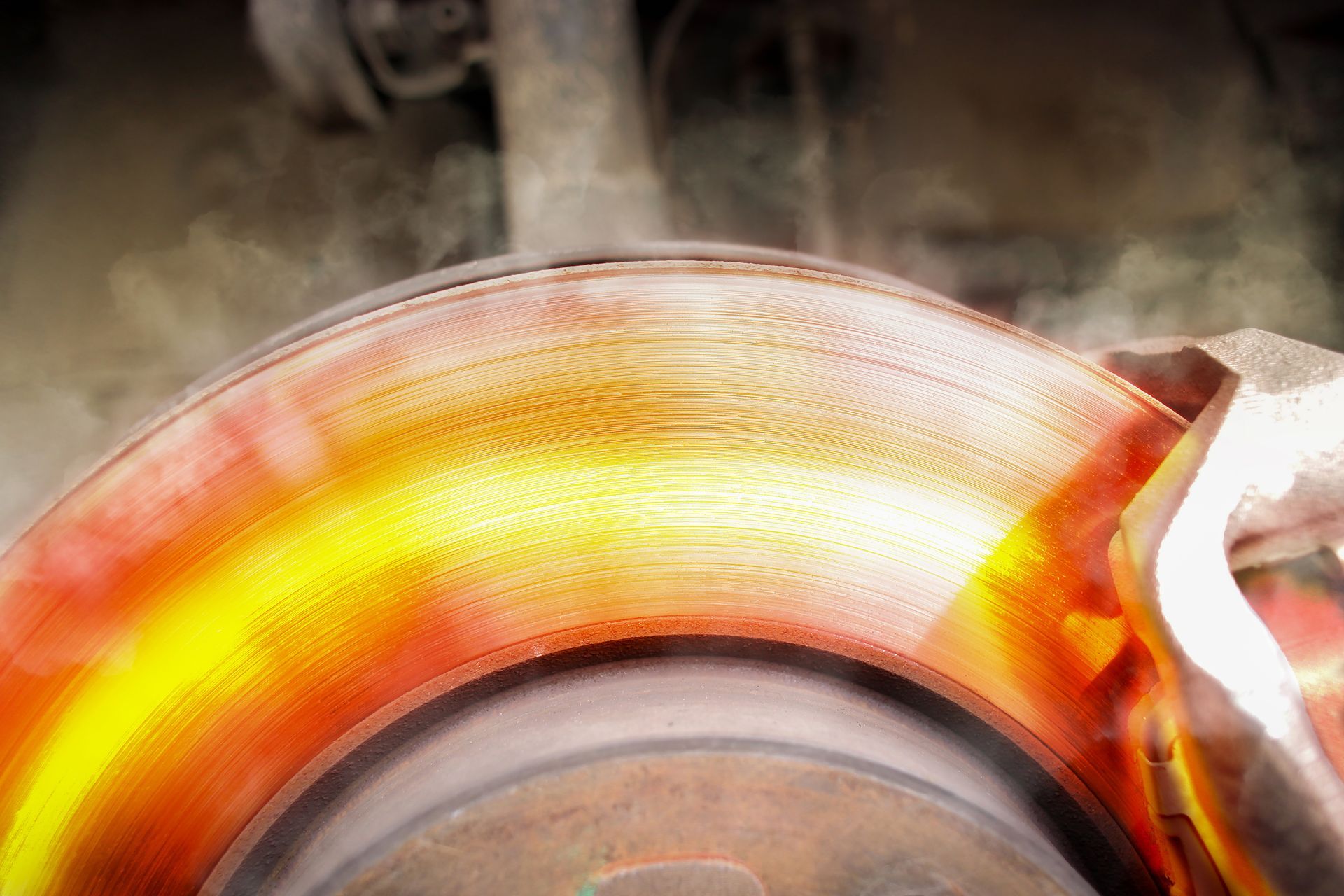 What Causes a Brake Caliper to Stick and Is It Dangerous? | East Carolina Automotive