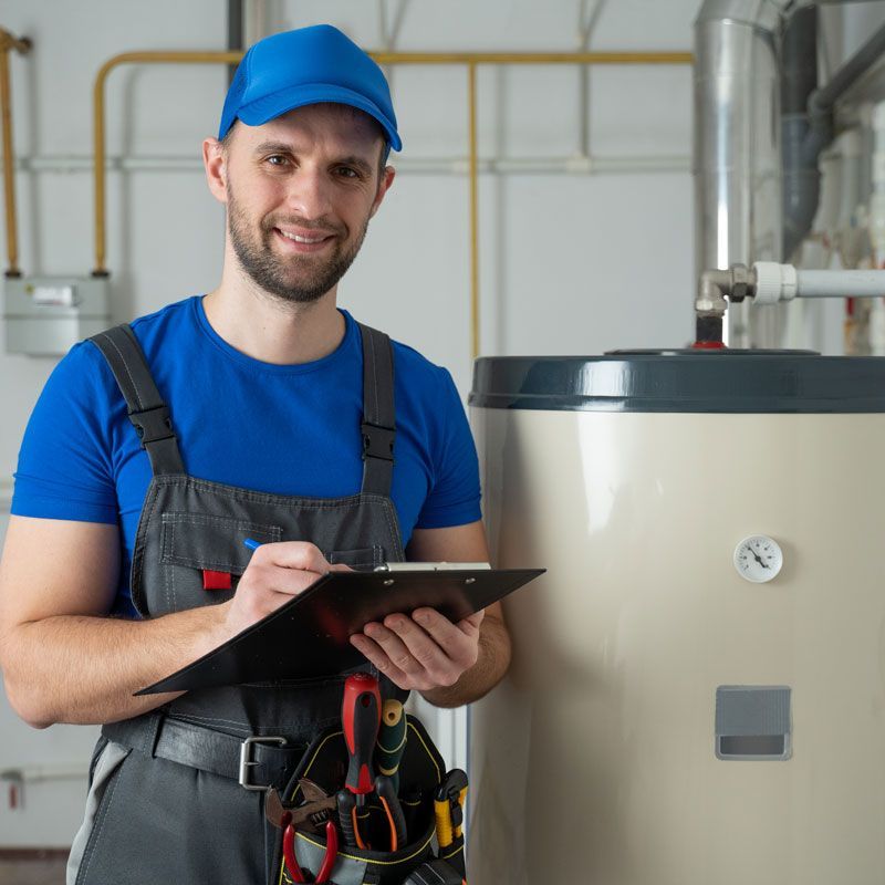 Water Heaters