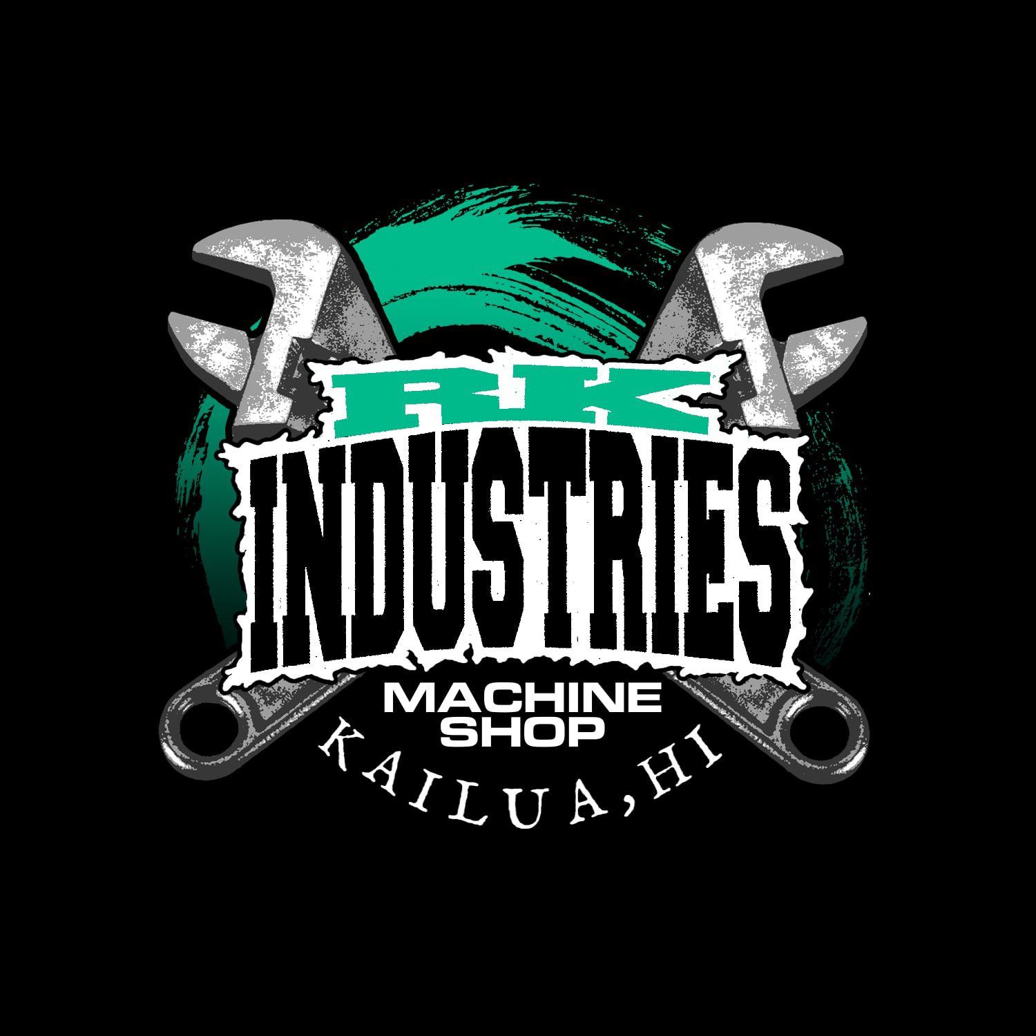 RK Industries Visual Logo — Kailua, HI — RK Industries RK Industries Visual Logo — Kailua, HI — RK Industries