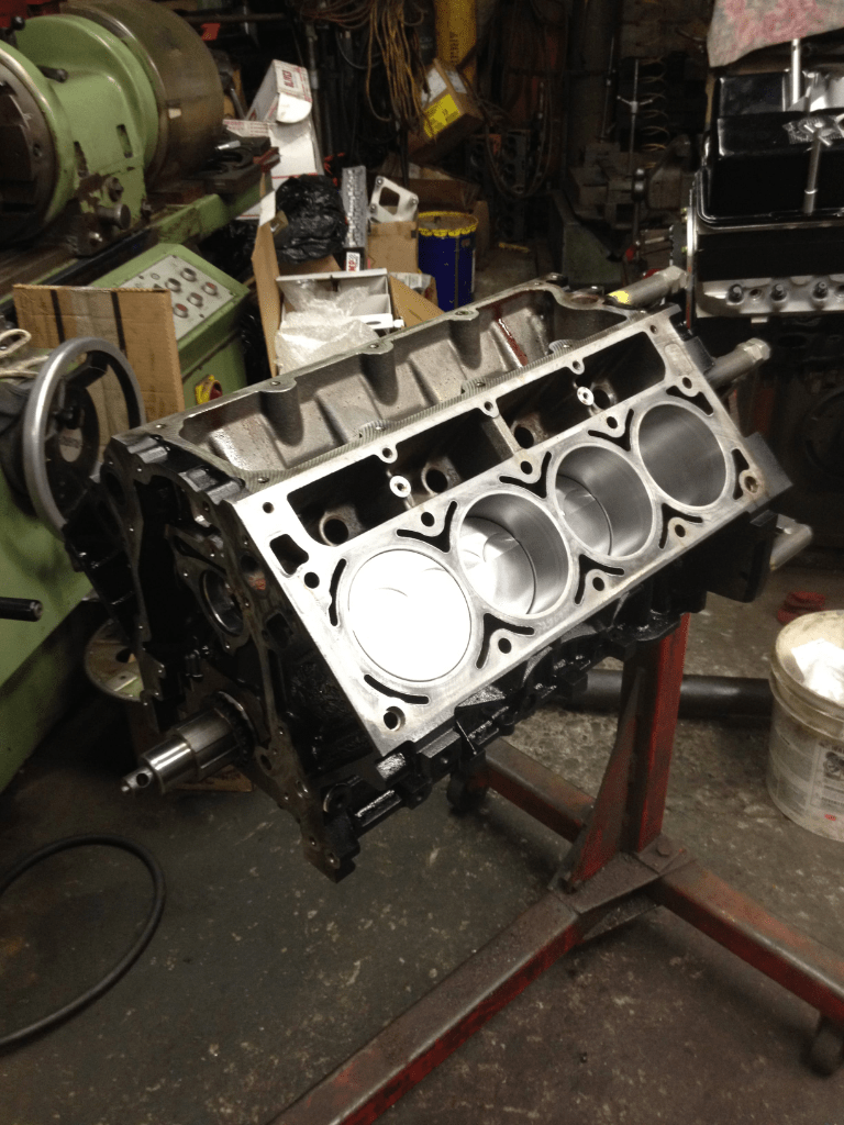 Cylinder Head — Kailua, HI — RK Industries