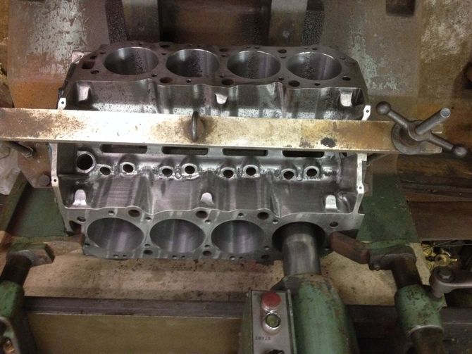 Cylinder Block — Kailua, HI — RK Industries