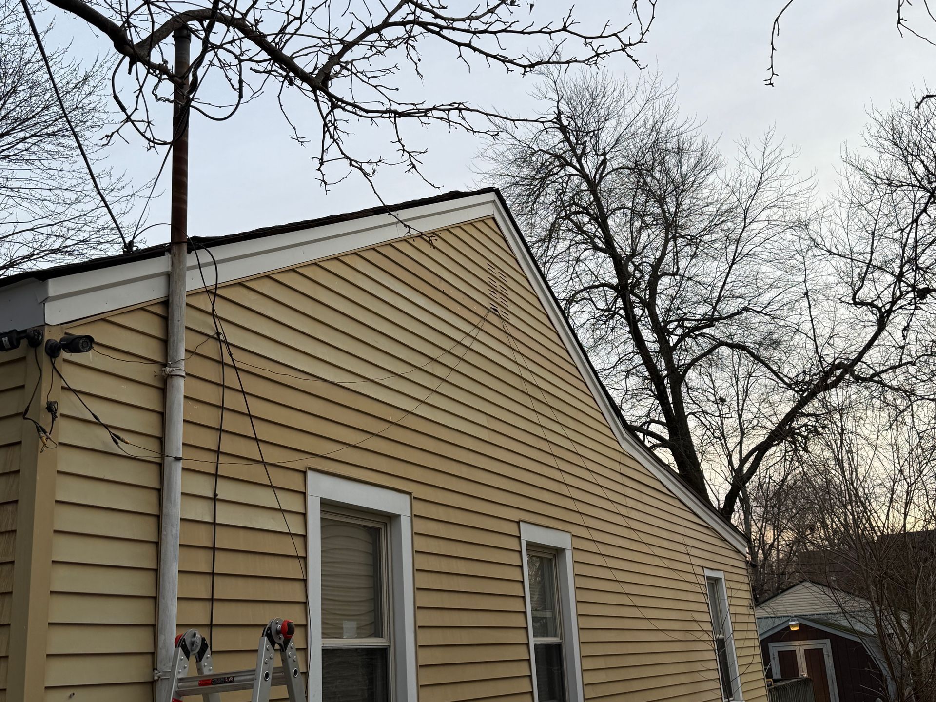 Termite Damaged Fascia Board Shively, KY