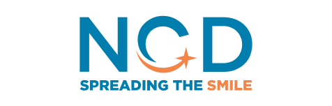Logo with teal