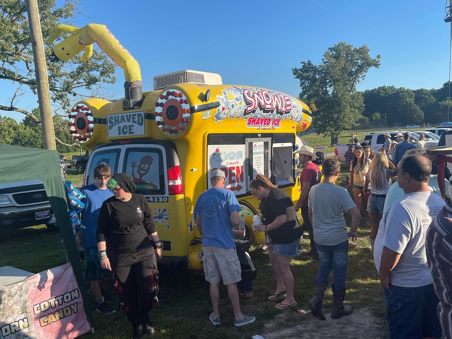 Shaved Ice Caterer in Morristown, TN