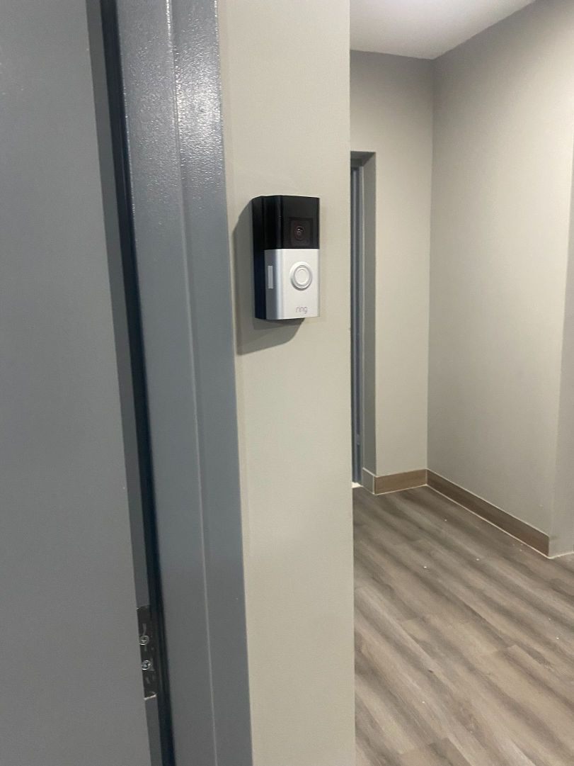Ring Doorbell Installation Service Woodbridge NJ