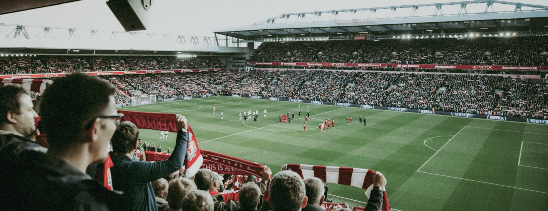 Events page header image sports game 