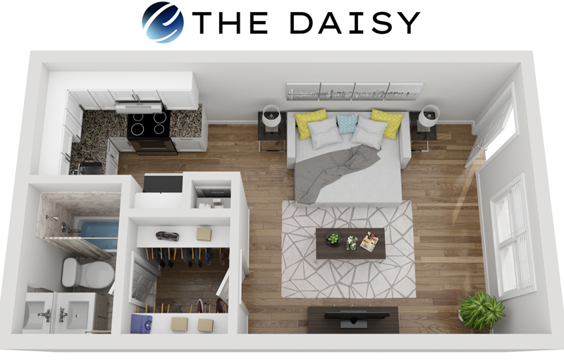 Crystal Gardens Luxury Living in South Atlanta, GA