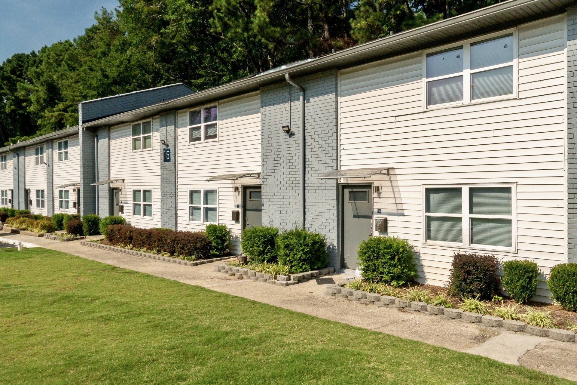 Crystal Townhomes Luxury Living in Atlanta, GA