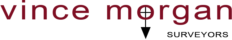 Vince Morgan Surveyors Logo