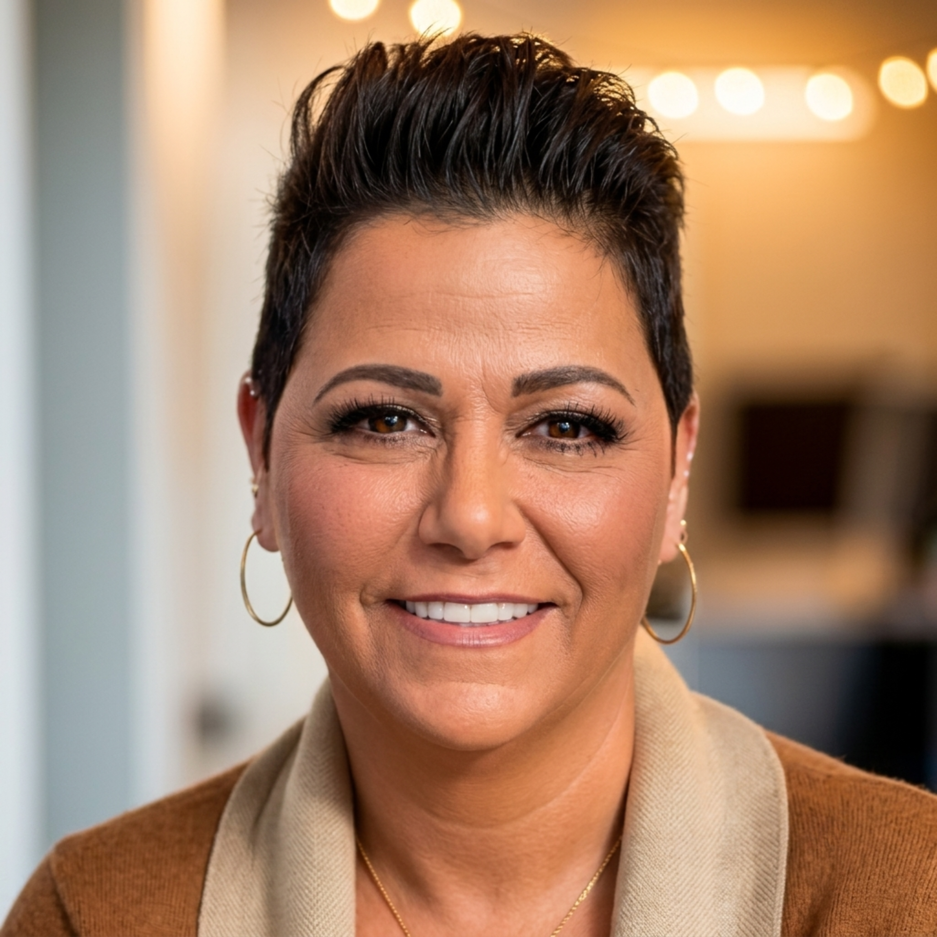 Maria Imle Bucks County Realtor headshot