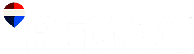 Small red, white, and blue shield-shaped logo on a white background