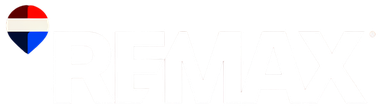 Small red, white, and blue shield-shaped logo on a white background