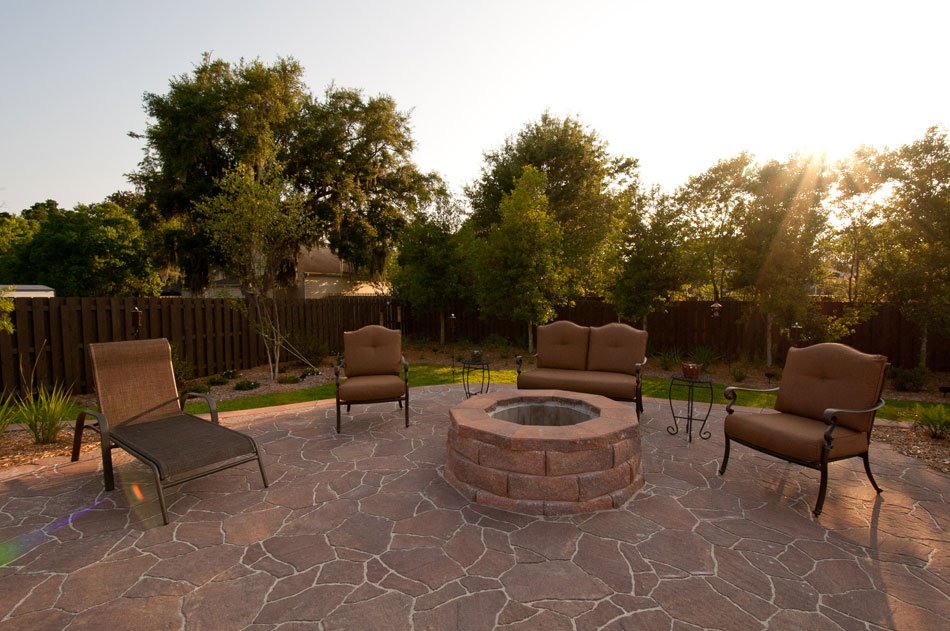 Landscape Contractor Panama City, FL Noles Scapes