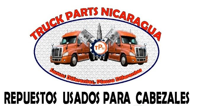 Nicaragua Truck parts