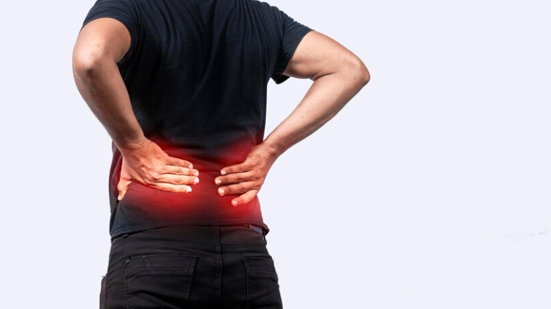 Como tratar inflamação na coluna lombar Como tratar inflamação na coluna lombar