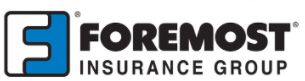 The foremost insurance group logo is blue and black on a white background.