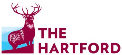 The hartford logo has a deer on it.