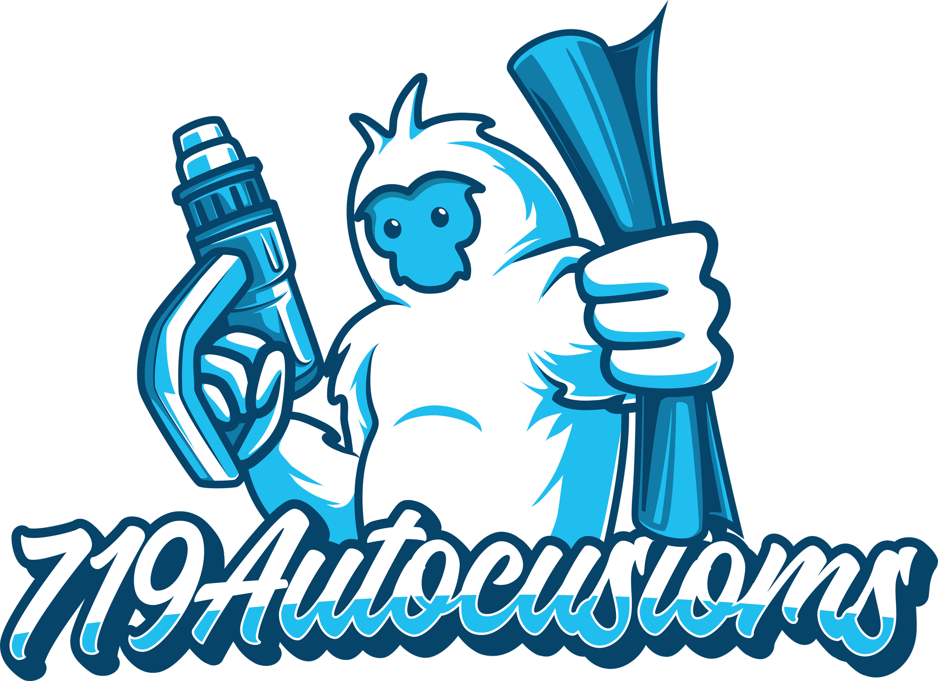 719AutoCustoms logo