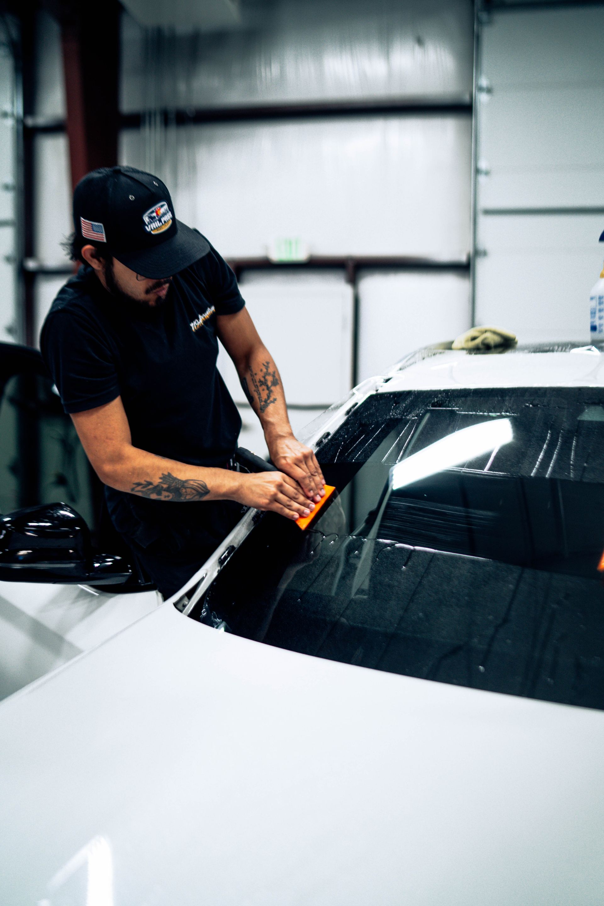 Window Tinting