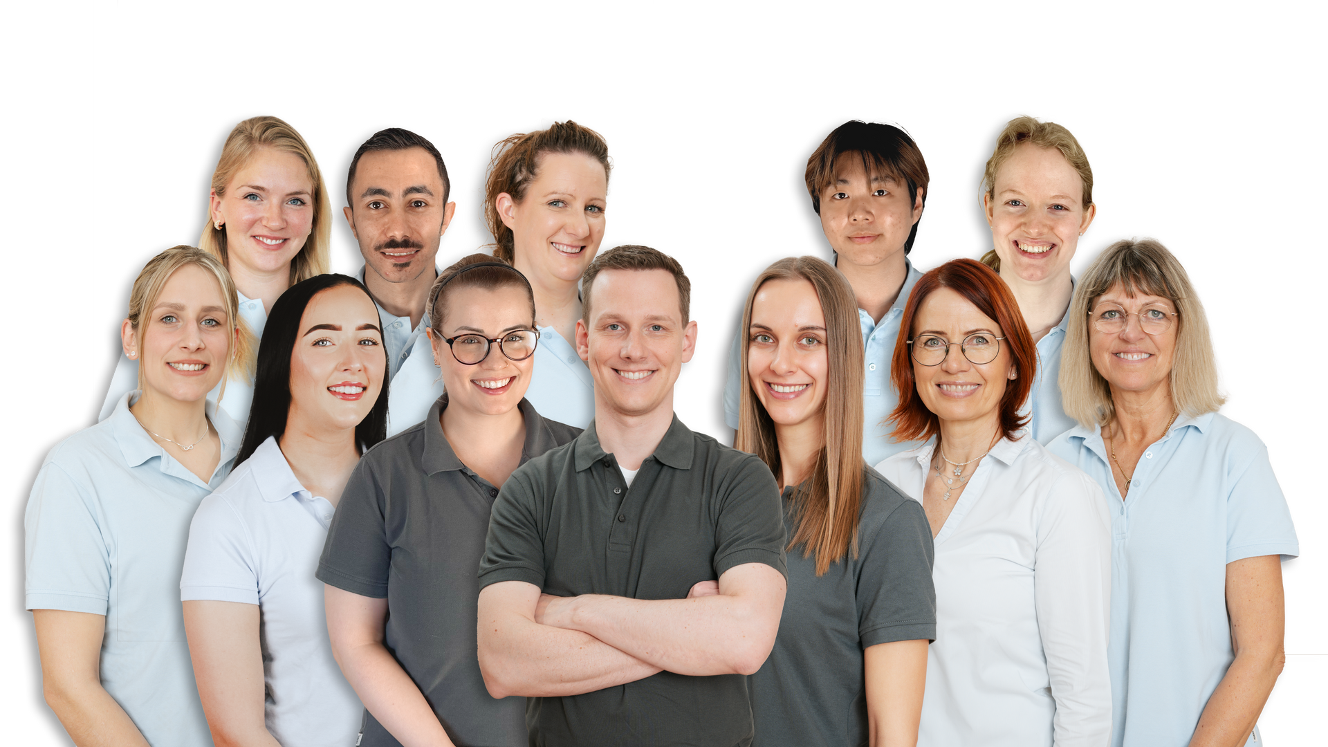 Team der Zahnarztpraxis