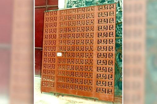 HERRERÍA DE ITA - PUERTAS