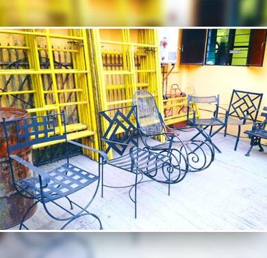 HERRERÍA DE ITA - MUEBLES SOBRE DISEÑO