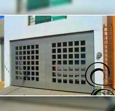 HERRERÍA DE ITA - PUERTAS DE ALUMINIO