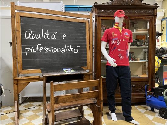 foto negozio