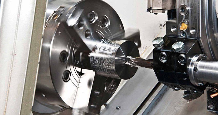 macchinari per meccanica di precisione